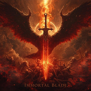 Immortal Blade by Street 22