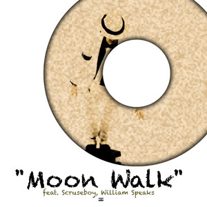 Portada de Moon Walk