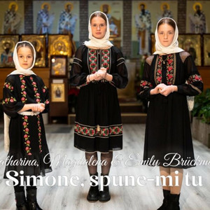 Ekatharina Josephine Brückmann - Simone, spune-mi tu