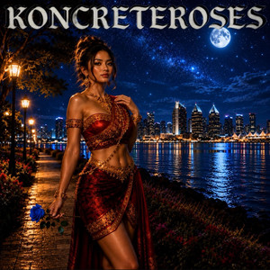 Sao Dong Dok by KONCRETEROSES