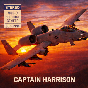 CAPTAIN HARRISON - REMIX Version by RAY UP