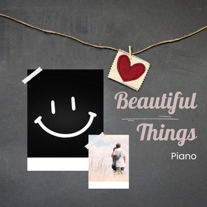 Wandinho Nonato - Beautiful Things (Piano)