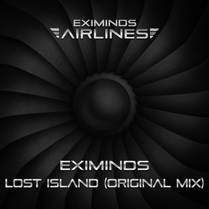 Lost Island - Original Mix cover art