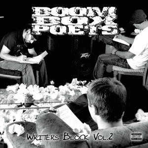 Boombox Poets - Misfit Toys