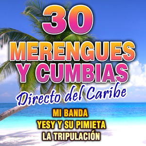 Merengues y Cumbias. Directo del Caribe album