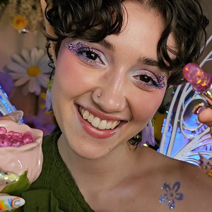 Applying Serum by Jocie B ASMR