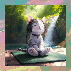 Meowditate by Soft Kitty