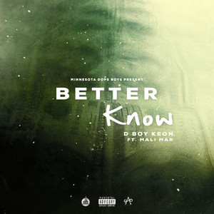 Portada de Better Know