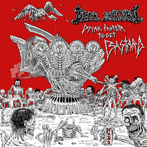 Drink Faster to get Bastard