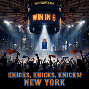 Knicks, Knicks, Knicks! NEW YORK by ABTRAXX, THE AB LAB DIGITAL