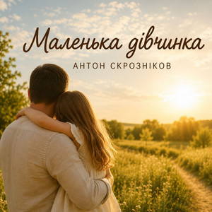 Антон Скрозніков — Маленька дівчинка