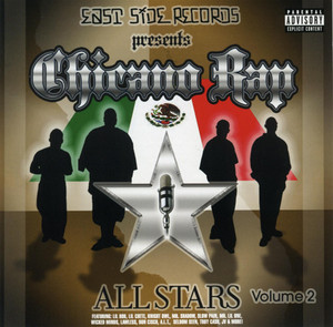 Azteka 2 チカーノ　Chicano g Vol. rap Sangre