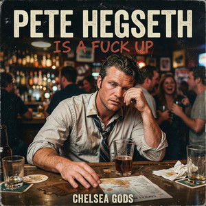 Pete Hegseth is a Fuck Up by Chelsea Gods