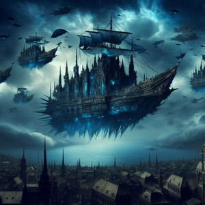 Skybreaker by Manner