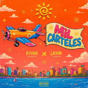 Mil Carteles by Ayvan x Layon