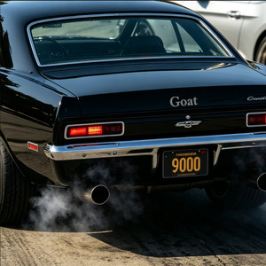 9000 by Goat