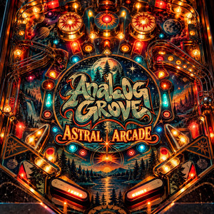 Astral Arcade by Analog Grove