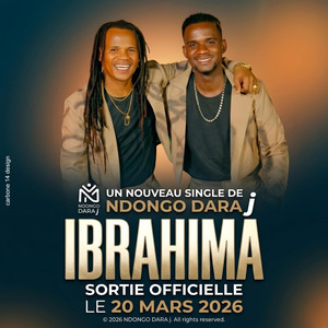 NDONGO DARA J - Ibrahima
