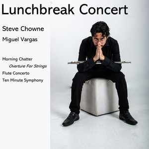 Flute Concerto III Allegro Ma Non Troppo by Steve Chowne