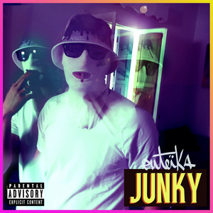 Portada de Junky