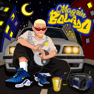 Magrin Bolado by Mateus Sks, lucasbin, DJ Noé