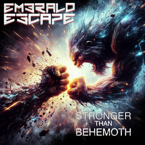 Stronger Than Behemoth by Emerald Escape