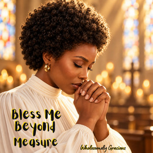 Bless me beyond measure by Wholesomely Gracious