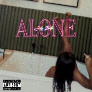 Portada de Alone