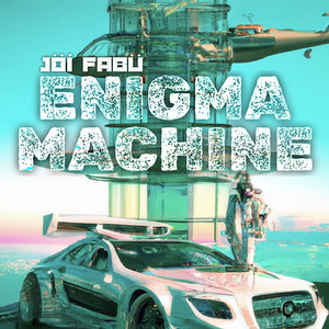 ENIGMA MACHINE album