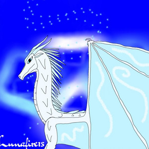 Crown of Frost: Queen Blizzard (A Fan-made WOF OC Song) by Lunafire15
