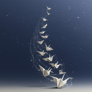 A Wonderful World Tonight by Postcards From Venus, Mia Minna