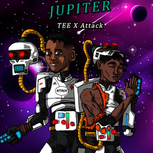 TEE - Jupiter (feat. Attack)