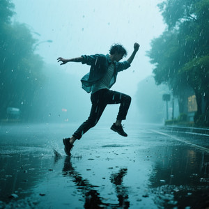 Tatyana Michelle Thompson - Skankin’ in the Rain