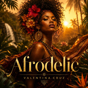 Cumbia Cósmica by Valentina Cruzz, Money Records