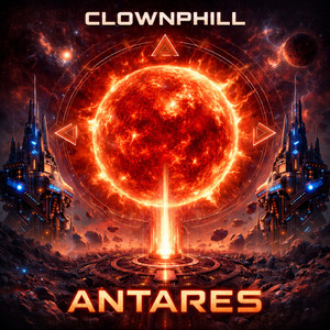 Clownphill — Antares