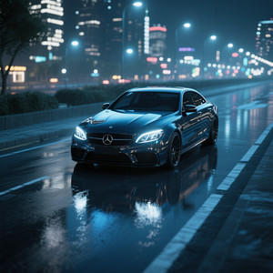 Late Night Drive by BOYCOLD