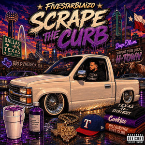 Scrape the Curb by FiveStarBlaizo