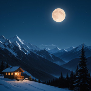 Moonlight Retreat by Marx Perdu