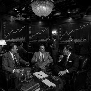 Welcome to Wallstreet (Soul 1950'S) by Future Studios