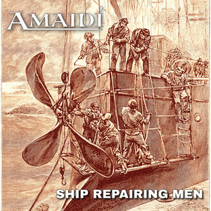Ship Repairing Men