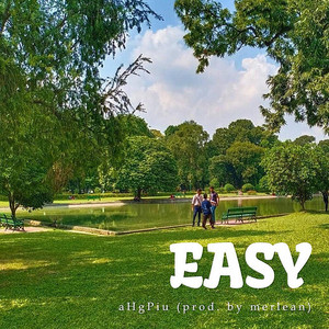 Обкладинка: easy