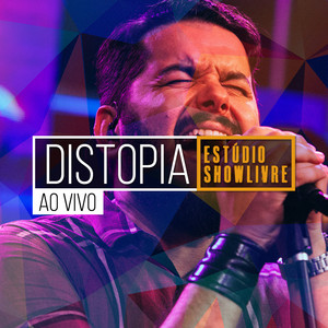 Distopia no Estúdio Showlivre (Ao Vivo) album