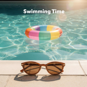 Swimming Time by Meloquni
