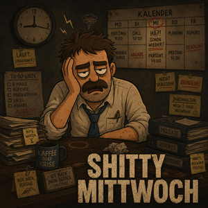 Shitty Mittwoch (Grumpa Lumpa Boo) by PapaBoka