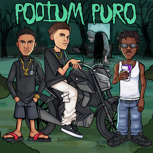 blackbearkoda - Podium Puro (feat. KSP & Derich)