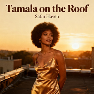 Tamala on the roof by SATIN HAVEN