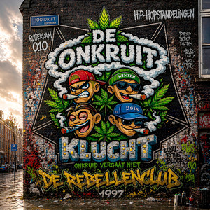 De Rebellenclub by De Onkruit Klucht, Psix, Winter