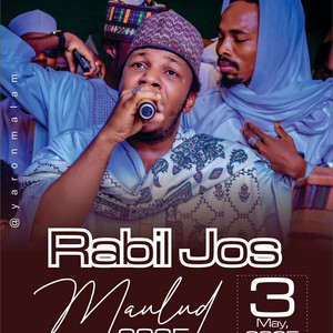RABIL JOS - RABIL JOS KO A GIDA