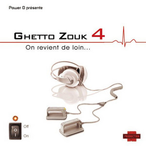 Ghetto Zouk - Kagé sous dos (feat. Majes-T)