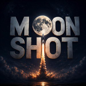 Moon Shot by Rex OSLO
